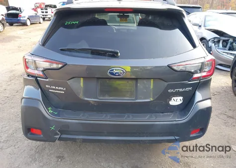 2023 Subaru Outback Premium z USA, uszkodzony, nr VIN 4S4BTAFC1P3190497